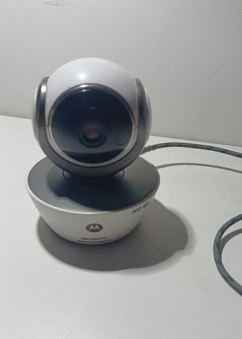 Motorola Gri Bebek Kamerası HD - Görsel 10