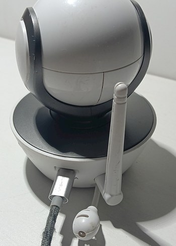 Motorola Gri Bebek Kamerası HD - Görsel 6