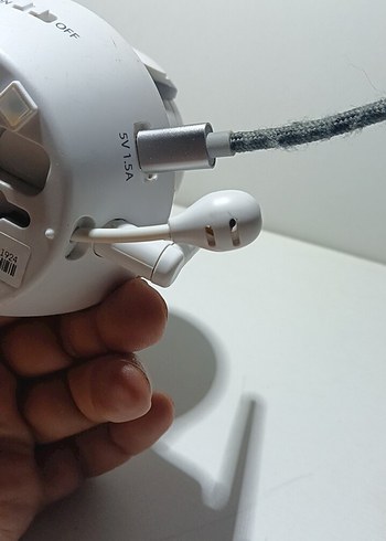 Motorola Gri Bebek Kamerası HD - Görsel 11