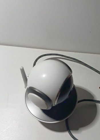 Motorola Gri Bebek Kamerası HD - Görsel 7