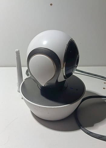Motorola Gri Bebek Kamerası HD - Görsel 8