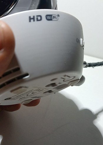 Motorola Gri Bebek Kamerası HD - Görsel 13