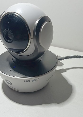 Motorola Gri Bebek Kamerası HD - Görsel 16