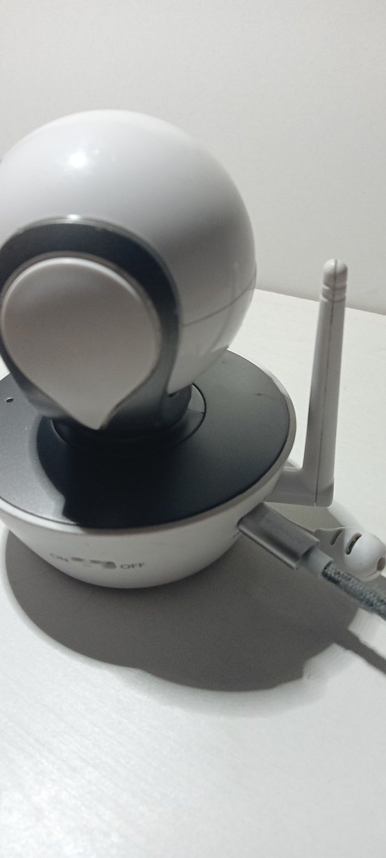 Motorola Gri Bebek Kamerası HD - Görsel 5