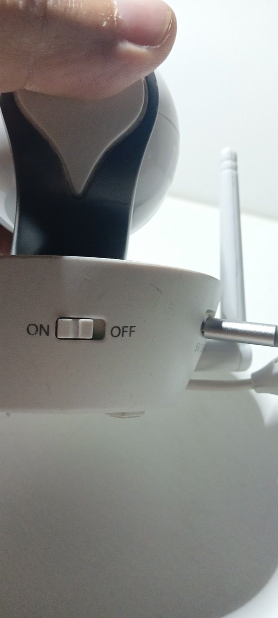 Motorola Gri Bebek Kamerası HD - Görsel 4