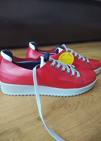 40 Beden Bayan sneaker