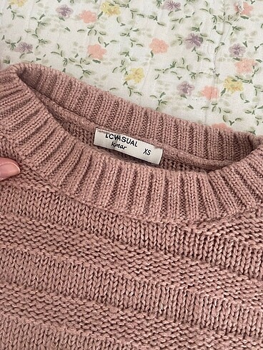 Pembe kazak