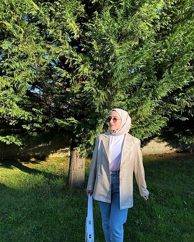 Blazer ceket