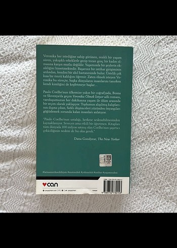 Veronika Ölmek İstiyor - Paulo Coelho