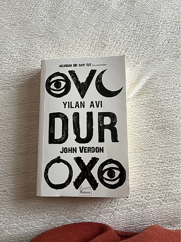 John verdon yılan avı