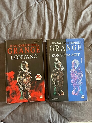 Grange lontano - kongaya ağıt seri