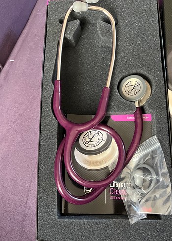 Mor Littmann Classic III Steteskop