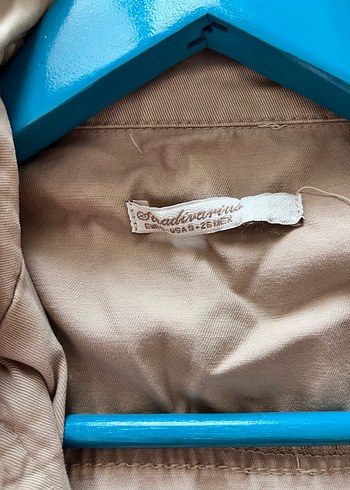 Stradivarius Stradivarius Bej Kadın Ceket