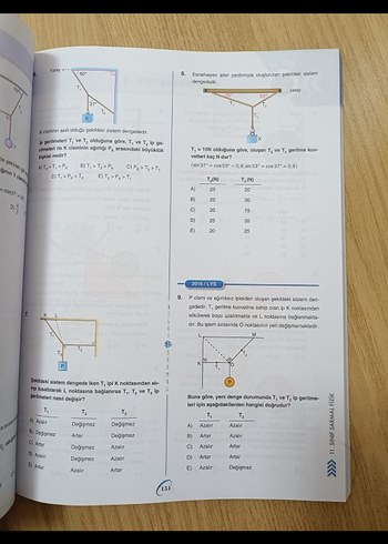 11. Sınıf Bilgi Sarmal Matematik Soru Bankası - Görsel 2