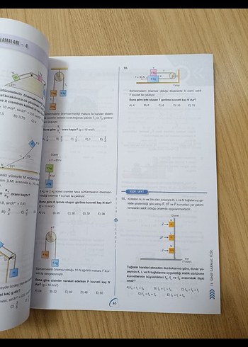 11. Sınıf Bilgi Sarmal Matematik Soru Bankası - Görsel 3