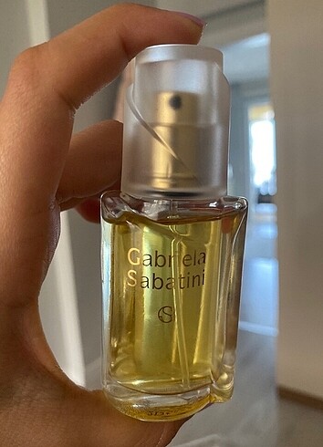 Gavriela sabatini 20 ml kutusuz sıfır ürün