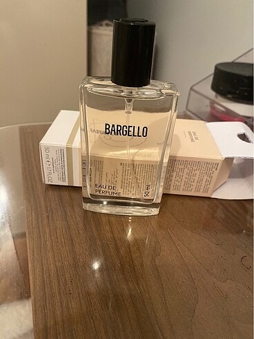 Bargello 122 numara sıfır parfüm