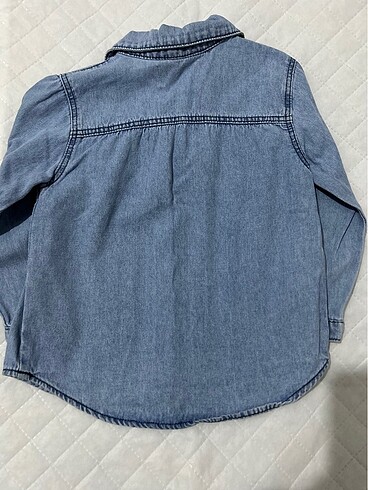 24-36 Ay Beden Zara gömlek