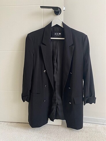 Bershka Oversize Ceket