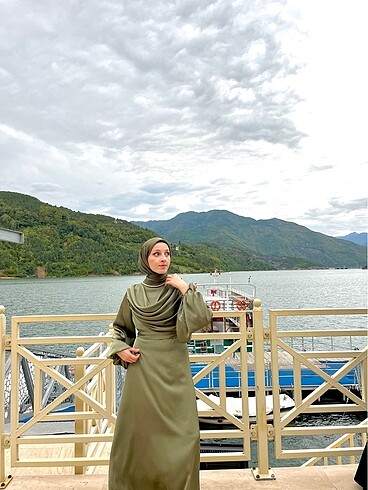 Abiye elbise