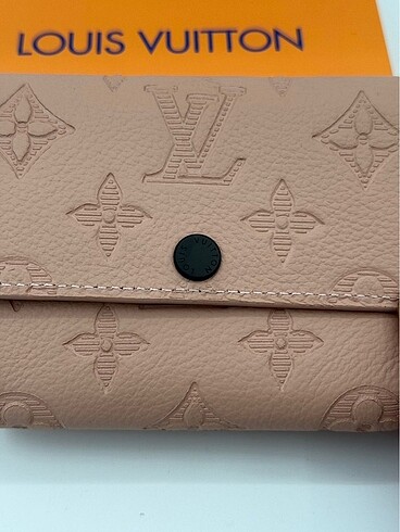  Beden Louis Vuitton cüzdan