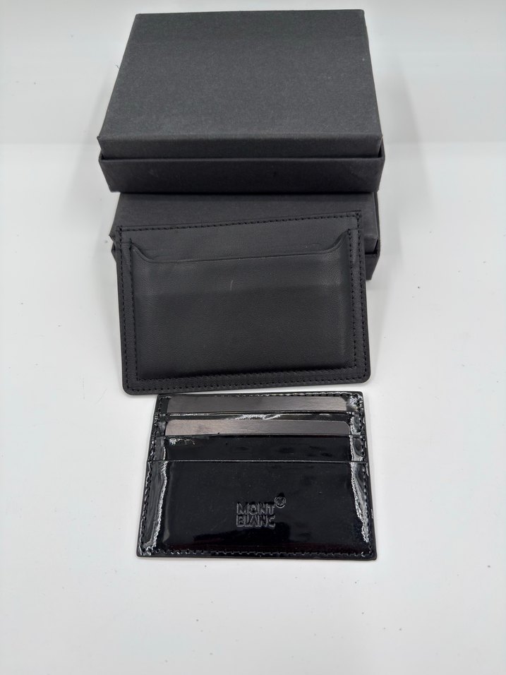 MontBlanc erkek kartlık — görsel 3/5