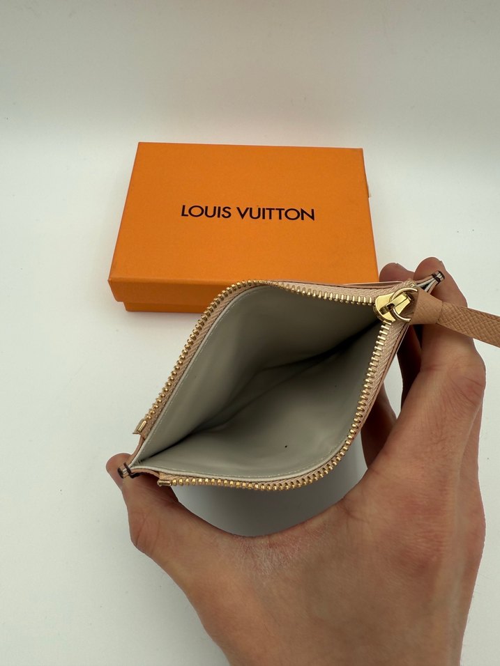 Louis Vuitton kadın cüzdan — görsel 3/4