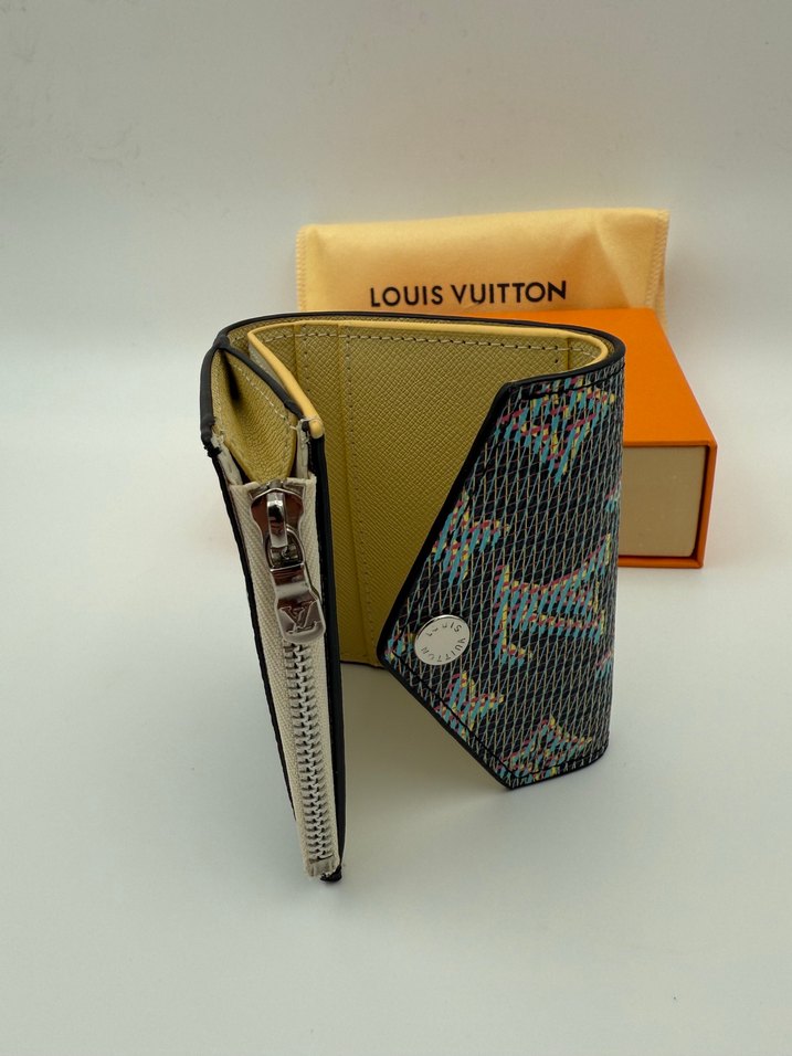 Louis Vuitton kadın cüzdan — görsel 3/7