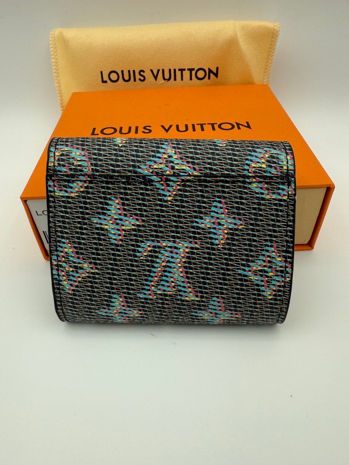 Louis Vuitton kadın cüzdan — görsel 2/7