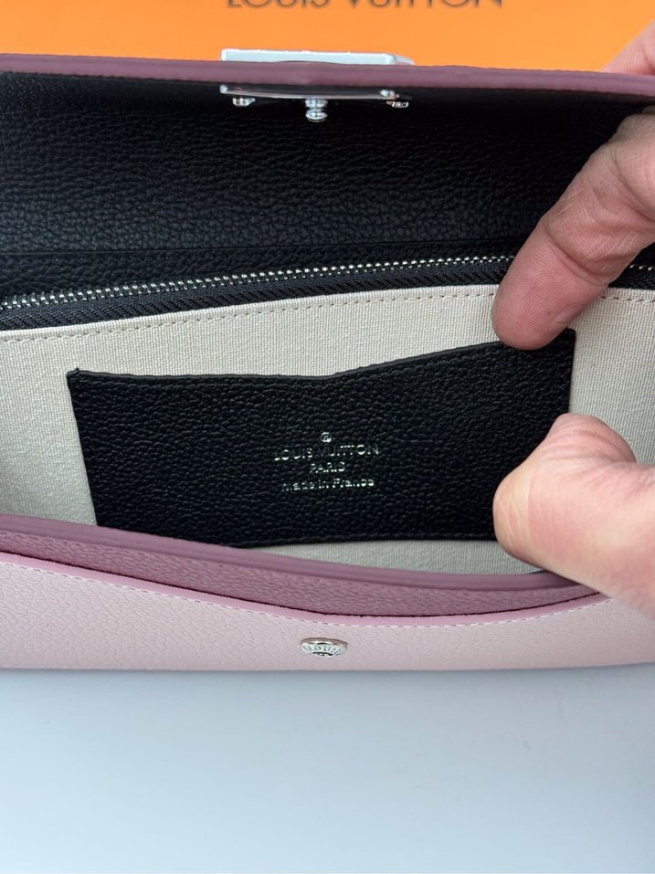 Louis Vuitton kadın cüzdan — görsel 5/6