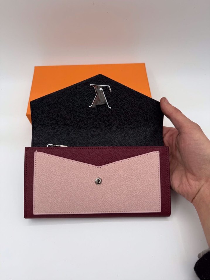 Louis Vuitton kadın cüzdan — görsel 3/6