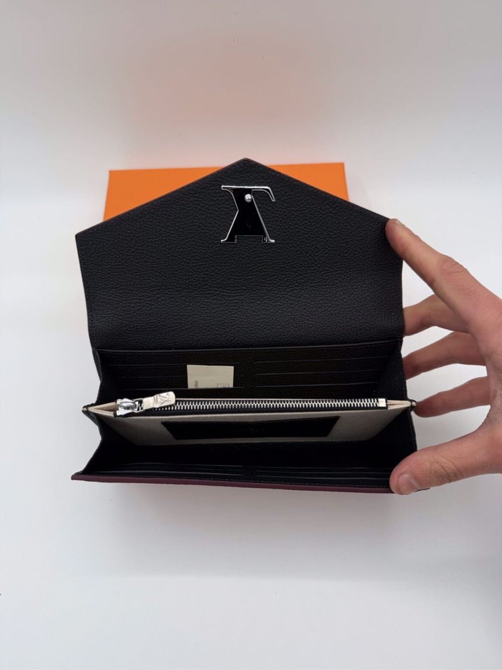 Louis Vuitton kadın cüzdan — görsel 4/6