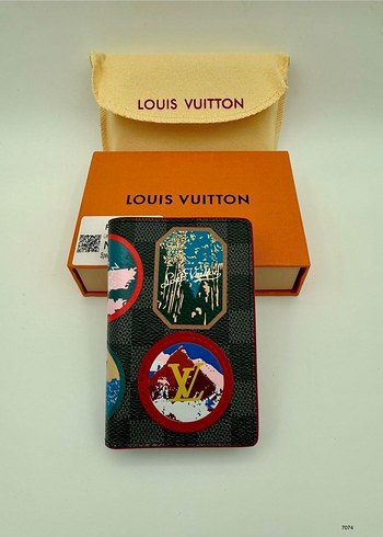 Louis Vuitton Erkek Kartlık