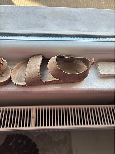 30 Beden H&M sandalet