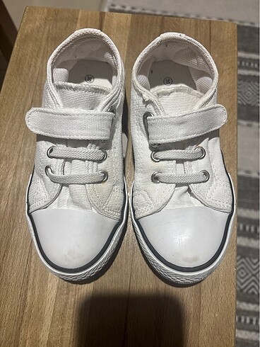 Polaris converse tarzı ayakkabı