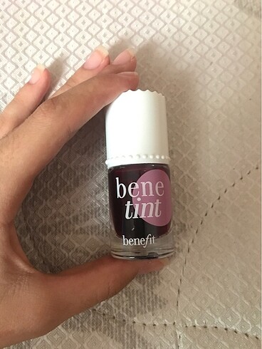 Benefit benetint