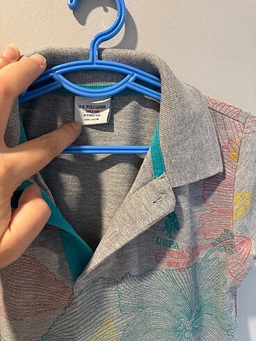 U.S Polo Assn. Polo yaka tişört