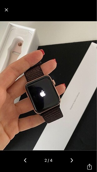 Apple watch saat