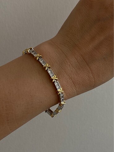 Tiffany Co Model Bileklik