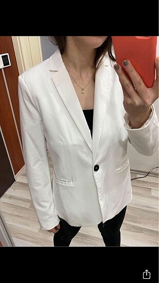 Mango Blazer Ceket