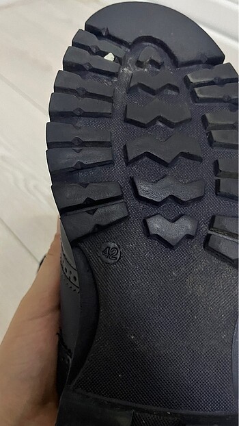 42 Beden Erkek ayakkabı
