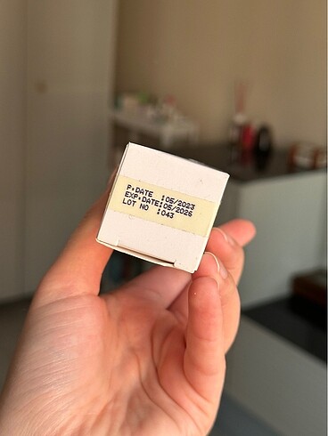  Beden The Purest C vitamini serum