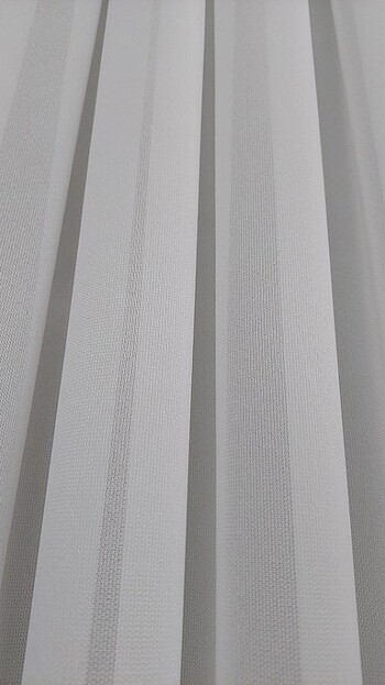 Brillant  yeni trend ütü istemeyen tül en 220 boy 240 orta pile - Görsel 4