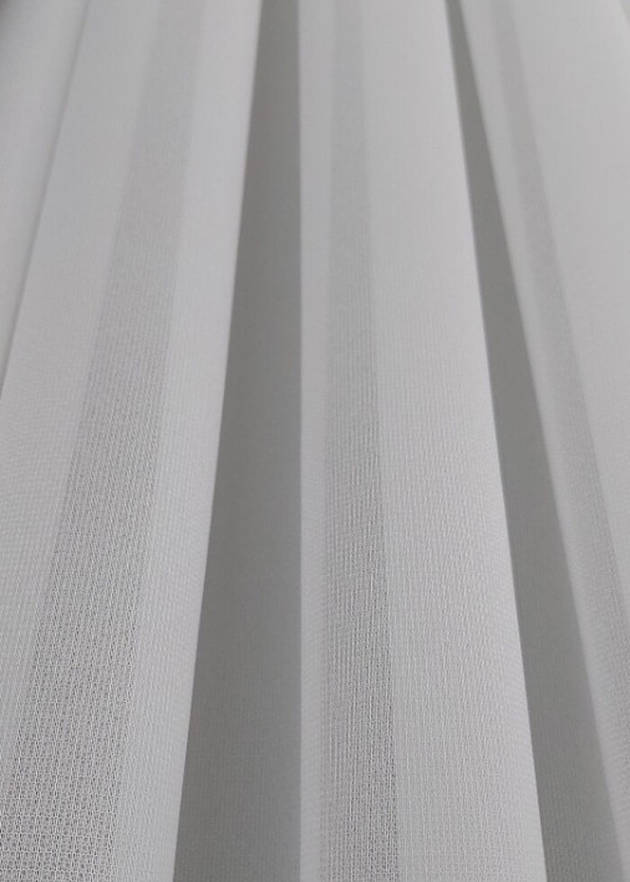 Brillant  yeni trend ütü istemeyen tül en 220 boy 240 orta pile - Görsel 2