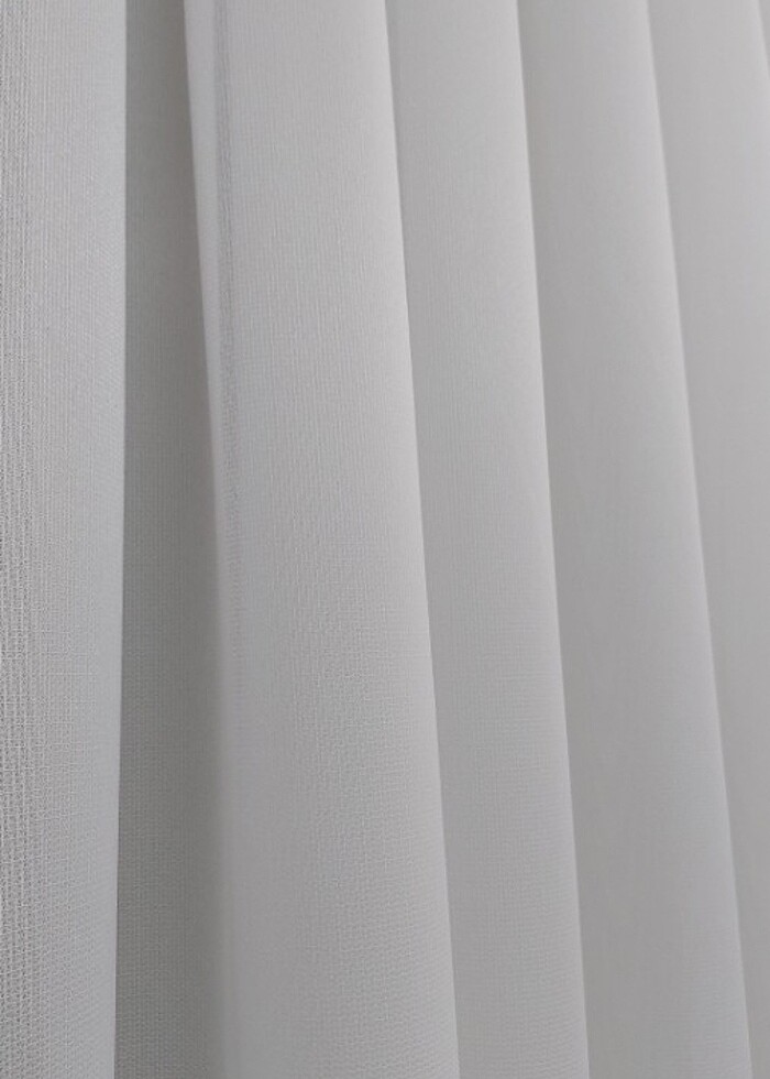 Brillant  yeni trend ütü istemeyen tül en 220 boy 240 orta pile - Görsel 3