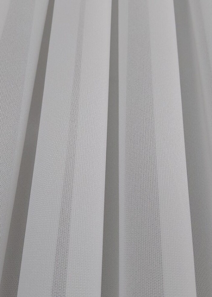 Brillant  yeni trend ütü istemeyen tül en 220 boy 240 orta pile - Görsel 4