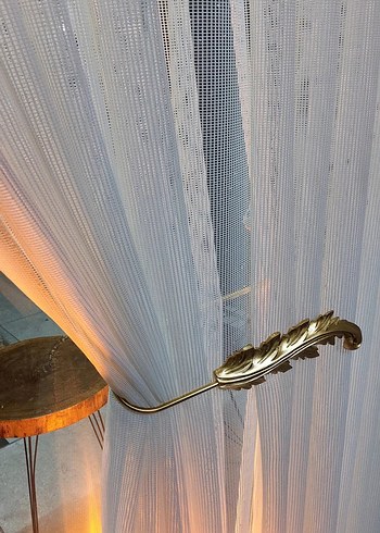 Bohem brillant file ekru  en2mt boy 240 orta pile - Görsel 2