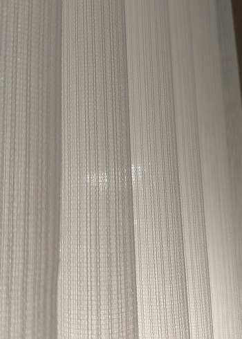 Modern İnce Tül Perde en 250 boy250 orta pile - Görsel 2