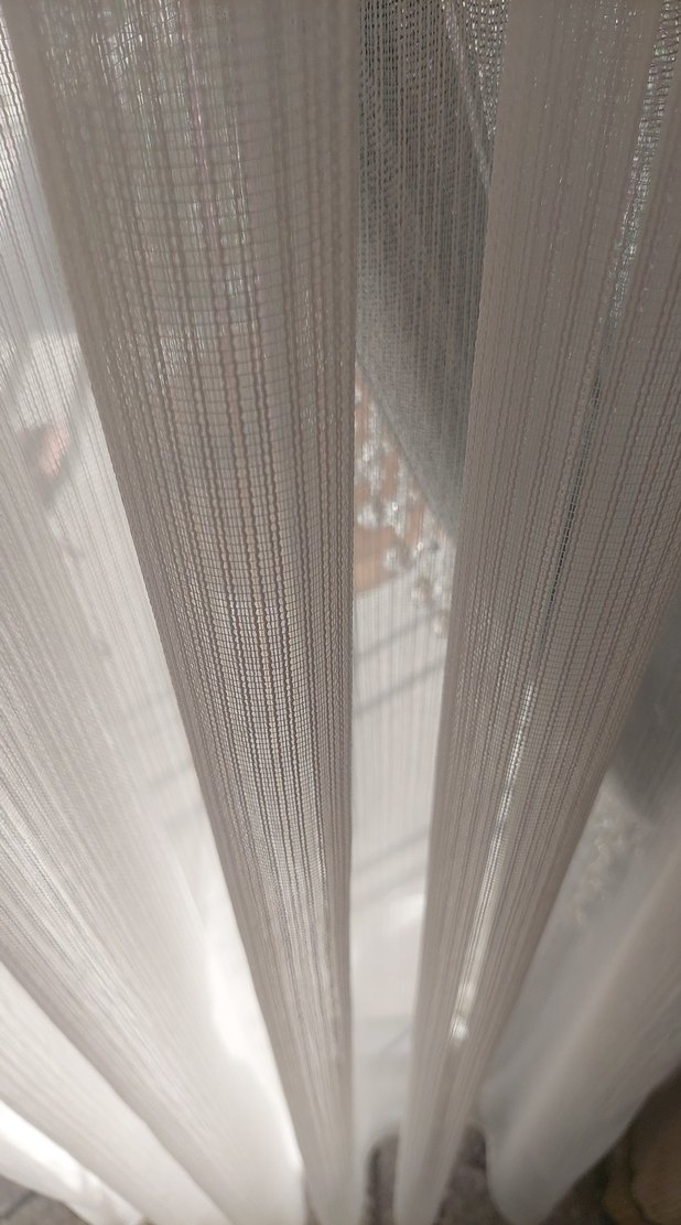 Modern  İnce Tül Perde en 250 boy250 orta pile - Görsel 3