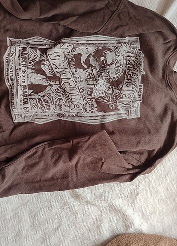 Addax triko sweatshirt